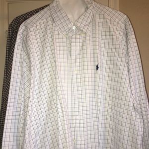 Ralph Lauren Dress Shirt